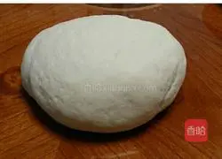 Illustration of how to make carrot and pork buns 1