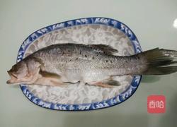 清蒸海鲈鱼的做法图解5
