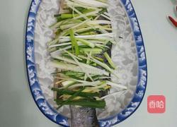 清蒸海鲈鱼的做法图解9