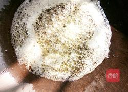 抹茶味牛扎糖的做法图解3