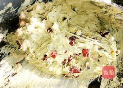 抹茶味牛扎糖的做法图解5