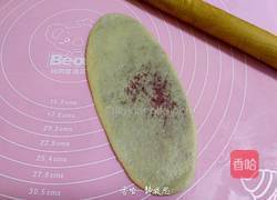 紫薯蛋黄酥的做法图解14