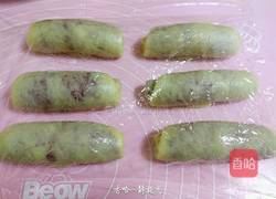 紫薯蛋黄酥的做法图解16