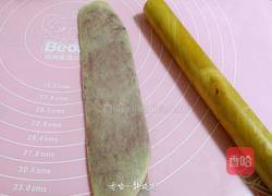 紫薯蛋黄酥的做法图解24