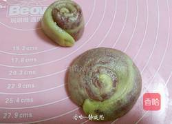 紫薯蛋黄酥的做法图解28