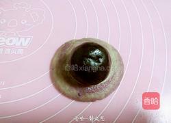 紫薯蛋黄酥的做法图解29