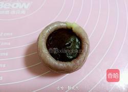 紫薯蛋黄酥的做法图解30