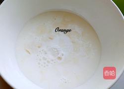 抹茶酸奶慕斯的做法图解2