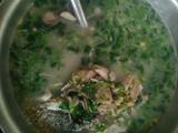 鲜鲤鱼汤