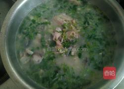 鲜鲤鱼汤的做法图解3