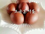五香茶叶蛋