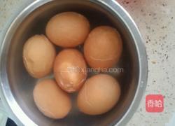 趣味卤蛋的做法图解4