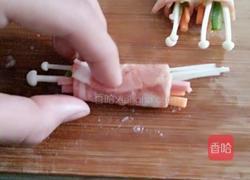 培根卷的做法图解5