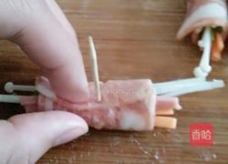 培根卷的做法图解6