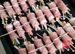 培根卷的做法图解7