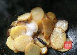 辣味土豆片的做法图解9
