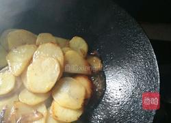辣味土豆片的做法图解10