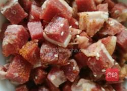 扒拉羊肉的做法图解1