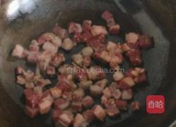 扒拉羊肉的做法图解2