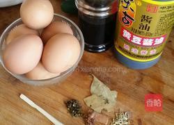 煮五香鸡蛋的做法图解1