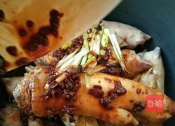 电饭锅酱猪蹄的做法图解6