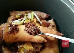 电饭锅酱猪蹄的做法图解7