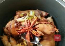 电饭锅酱猪蹄的做法图解9