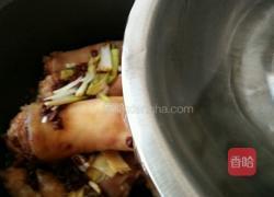 电饭锅酱猪蹄的做法图解10