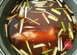 电饭锅酱猪蹄的做法图解12