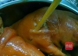 电饭锅酱猪蹄的做法图解17