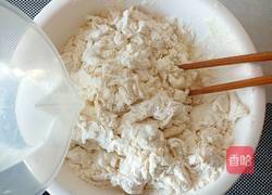 芝麻烧饼的做法图解2