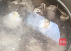 清炖三黄鸡的做法图解2