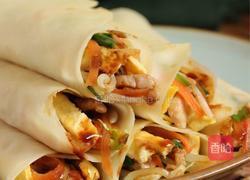 春饼的做法图解18