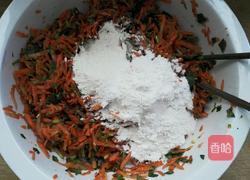 老北京特色民间素炸咯吱盒的做法图解3