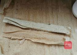 老北京特色民间素炸咯吱盒的做法图解6