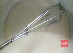 八寸戚风蛋糕(后蛋法)的做法图解4