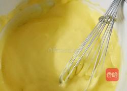 八寸戚风蛋糕(后蛋法)的做法图解6