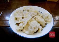 黄金煎水饺的做法图解4