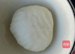 椒盐发面饼 肉夹馍的做法图解3