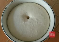 无油红糖发面饼的做法图解5