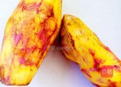 番薯糖水的做法图解1