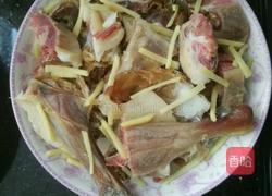 蒸咸鸭的做法图解1