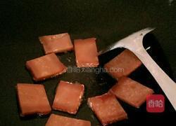 炸年糕客家红糖甜板的做法图解2