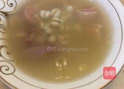 薏米猪肚汤的做法图解7