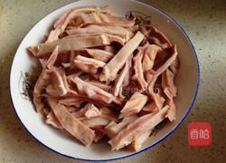 薏米猪肚汤的做法图解3