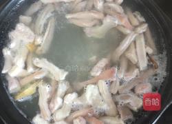 薏米猪肚汤的做法图解5