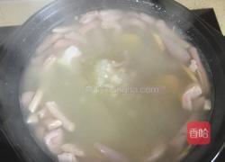 薏米猪肚汤的做法图解6