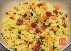 鸡蛋炒饭的做法图解8