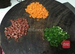 鸡蛋炒饭的做法图解1