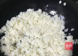 鸡蛋炒饭的做法图解4